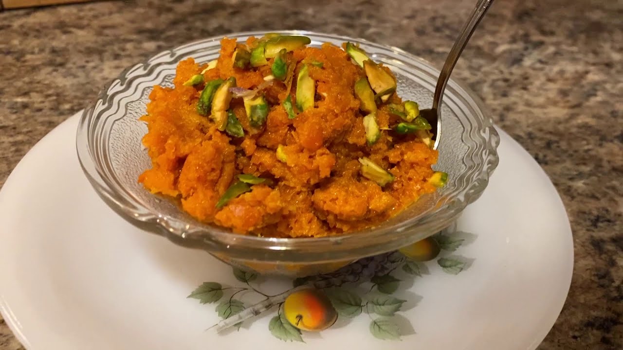 Gajar Halwa